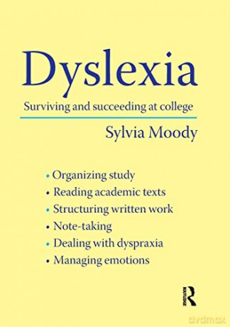 Dyslexia - Sylvia Moody [KSIĄŻKA]