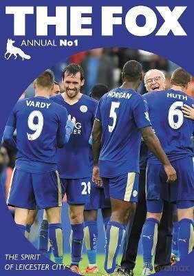 Fox Annual No 1 - Gary Silke [KSIĄŻKA]