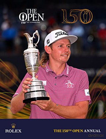 150th Open Annual The Official Story - R&A [KSIĄŻKA]