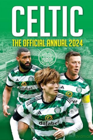 Celtic Annual 2024 [KSIĄŻKA]