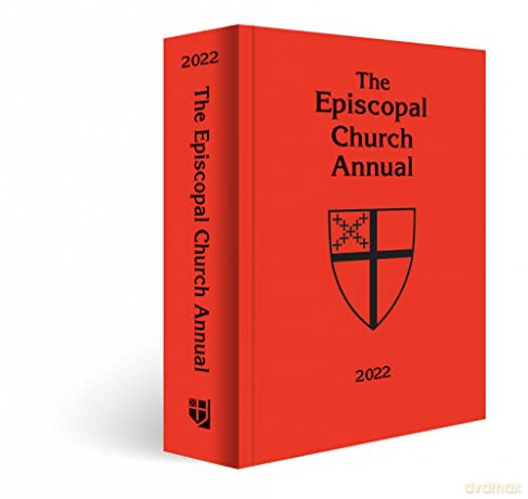 Episcopal Church Annual 2022 [KSIĄŻKA]