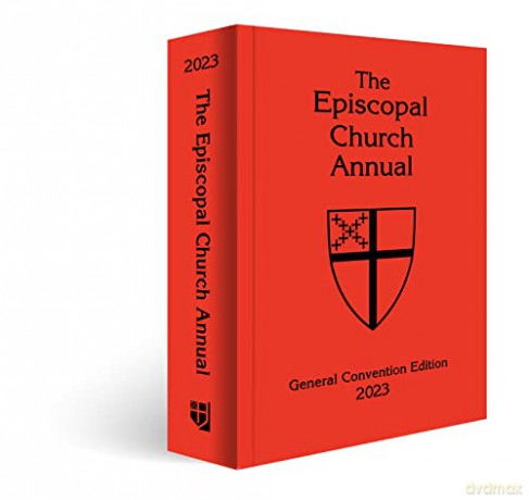 Episcopal Church Annual 2023 [KSIĄŻKA]