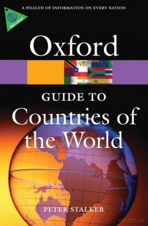 Guide To Countries Of The World - Peter Stalker [KSIĄŻKA]