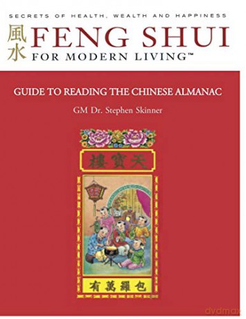 Guide To Reading The Chinese Almanac - Dr Stephen Skinner [KSIĄŻKA]