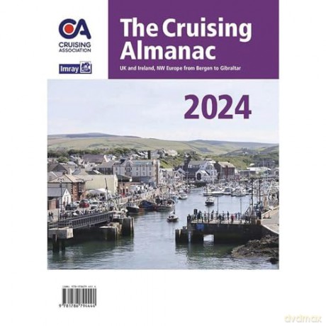 Cruising Almanac 2024 [KSIĄŻKA]