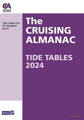 Cruising Almanac Tide Tables 2024 [KSIĄŻKA]