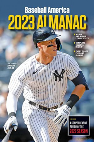 Baseball America 2023 Almanac - The Editors Of Baseb [KSIĄŻKA]