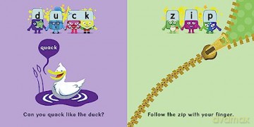 Alphablocks First Words [KSIĄŻKA]