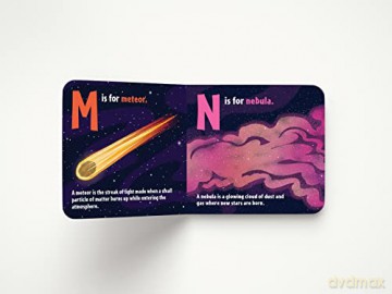 Abcs Of Astrophysics - Applesauce Press [KSIĄŻKA]