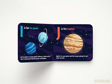 Abcs Of Astrophysics - Applesauce Press [KSIĄŻKA]