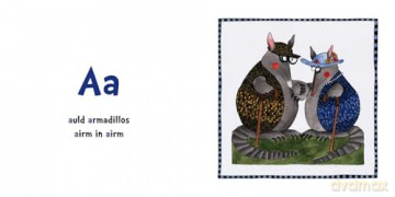 Animal Abc - Susan Rennie [KSIĄŻKA]