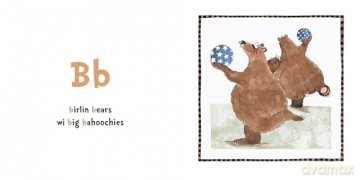 Animal Abc - Susan Rennie [KSIĄŻKA]