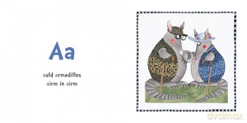 Animal Abc - Susan Rennie [KSIĄŻKA]