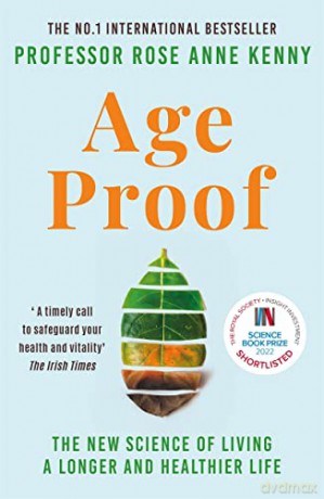 Age Proof - Rose Anne Kenny [KSIĄŻKA]