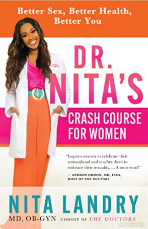 Dr Nitas Crash Course For Women - Nita Landry [KSIĄŻKA]