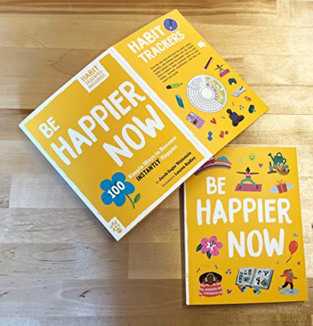 Be Happier Now - Jacob Sager Weinstei [KSIĄŻKA]