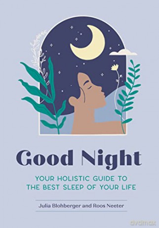Good Night - Julia Blohberger [KSIĄŻKA]