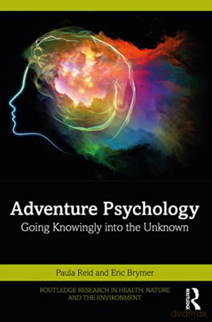 Adventure Psychology - Paula Reid [KSIĄŻKA]