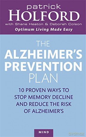 Alzheimers Prevention Handbook - Patrick Holford [KSIĄŻKA]