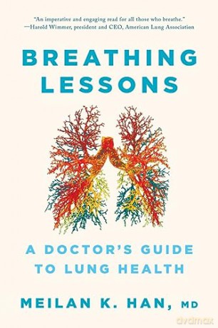 Breathing Lessons - Meilan Han [KSIĄŻKA]
