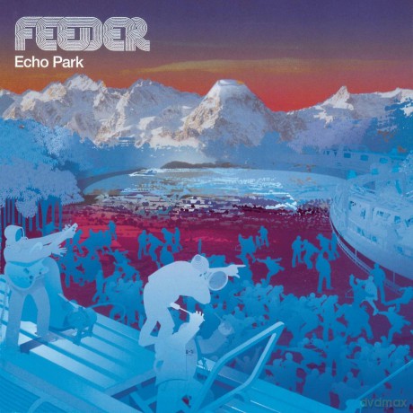 Feeder: Echo Park [CD]