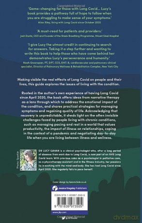 Breaking Free From Long Covid - Lucy Gahan [KSIĄŻKA]