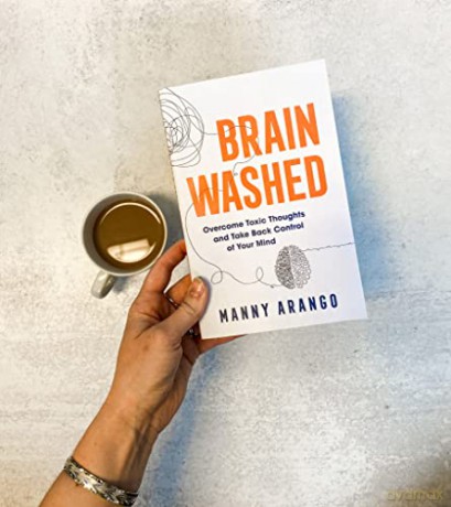 Brain Washed - Arango Manny [KSIĄŻKA]