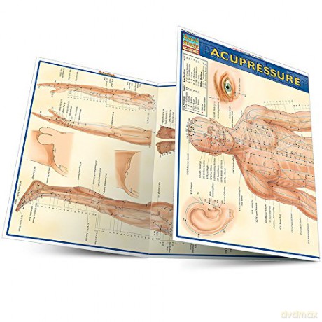 Acupressure - Vincent Perez [KSIĄŻKA]