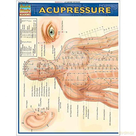 Acupressure - Vincent Perez [KSIĄŻKA]