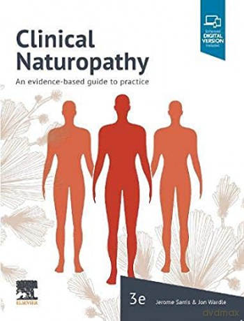 Clinical Naturopathy - Jerome Sarris [KSIĄŻKA]
