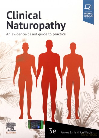 Clinical Naturopathy - Jerome Sarris [KSIĄŻKA]