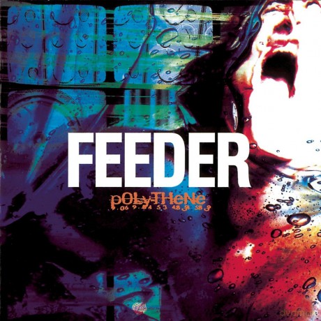 Feeder: Polythene [CD]