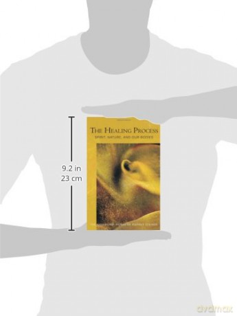 The Healing Process - Rudolf Steiner [KSIĄŻKA]