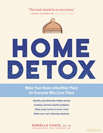 Home Detox - Daniella Chace [KSIĄŻKA]