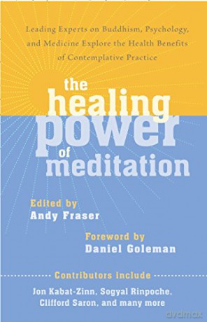 Healing Power Of Meditation - Andy Fraser [KSIĄŻKA]
