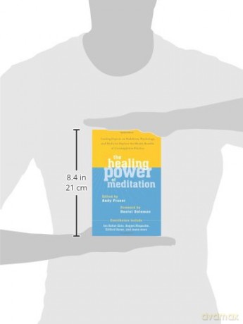 Healing Power Of Meditation - Andy Fraser [KSIĄŻKA]