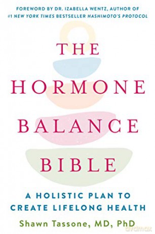 The Hormone Balance Bible - Shawn Tassone [KSIĄŻKA]