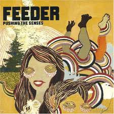 Feeder: Pushing The Senses [CD]