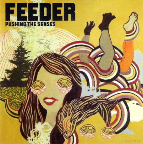 Feeder: Pushing The Senses [CD]