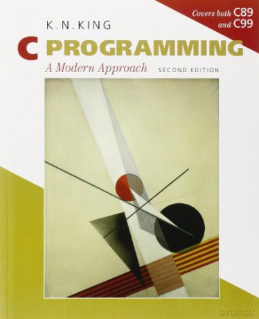 C Programming 2e - Kn King [KSIĄŻKA]