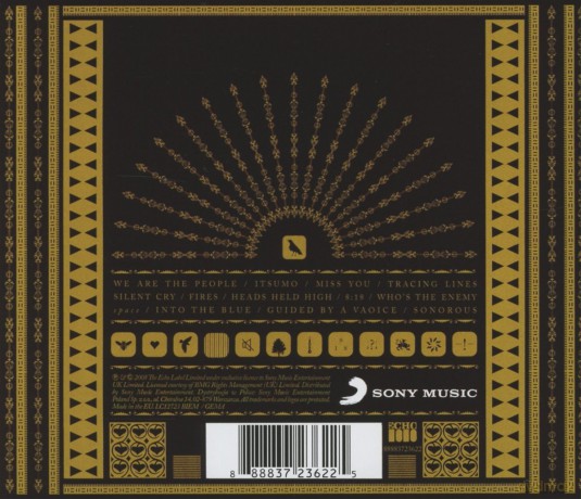 Feeder: Silent Cry [CD]