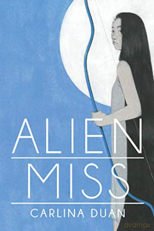 Alien Miss - Duan [KSIĄŻKA]