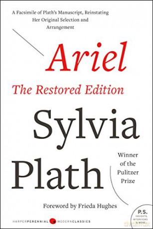 Ariel The Restored Edition - Sylvia Plath [KSIĄŻKA]