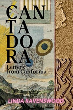 Cantadora Letters From California - Linda Ravenswood [KSIĄŻKA]