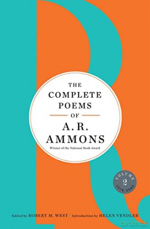 Complete Poems Of A R Ammons - A. R. Ammons [KSIĄŻKA]