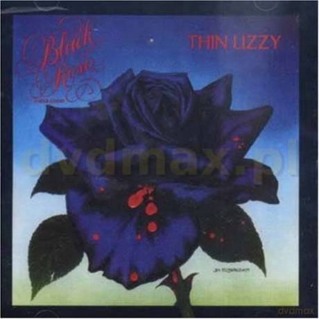 Thin Lizzy: Black Rose (Japanese Papersleeve) [CD]