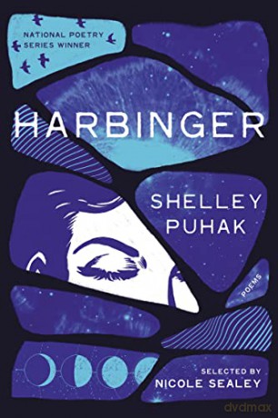 Harbinger - Shelley Puhak [KSIĄŻKA]