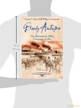 Bloody Autumn - Daniel T. Davis [KSIĄŻKA]