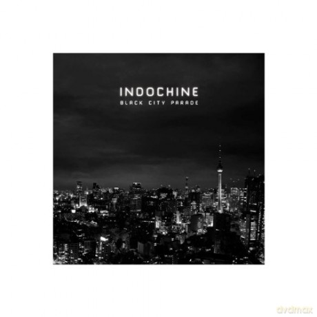 Indochine: Black City Parade [CD]