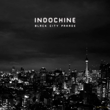 Indochine: Black City Parade [CD]